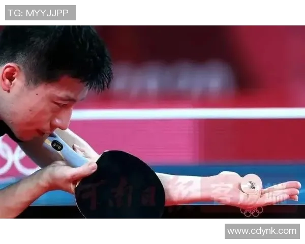 吴强专访：从乒乓球小将到世界冠军的奋斗与回顾