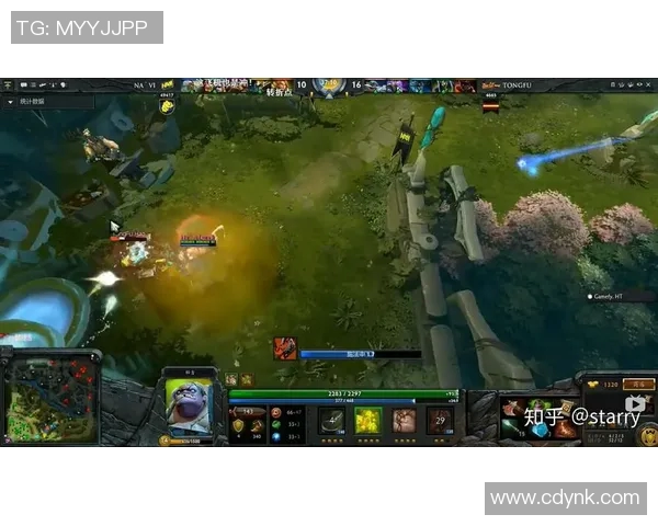 DOTA2战术解析：深入探讨FPX战队的盯防策略与执行技巧