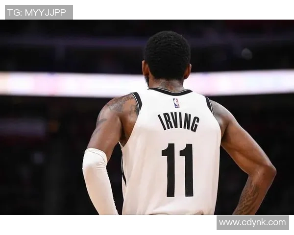 凯里欧文的篮球传奇：从天才少年到NBA超级巨星的成长之路