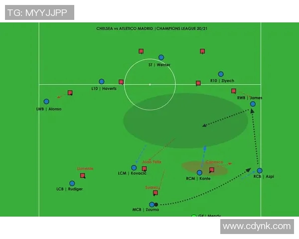 切尔西对阵马竞比赛结果分析及比分预测展望 切尔西对阵马竞比赛结果分析及比分预测展望