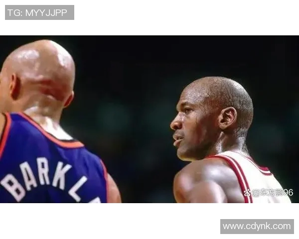 93年乔丹与巴克利的巅峰对决揭示篮球传奇的荣耀与竞争