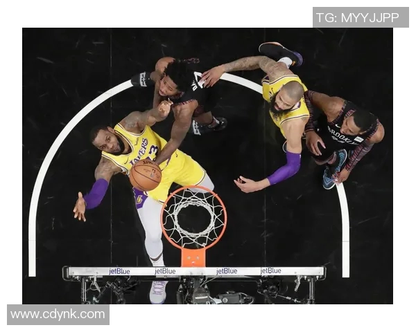 湖人对决篮网精彩回顾1516赛季经典对抗赛分析与亮点总结