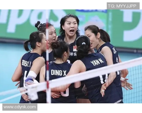 中国女排对阵日本女排直播精彩瞬间全程回顾与分析