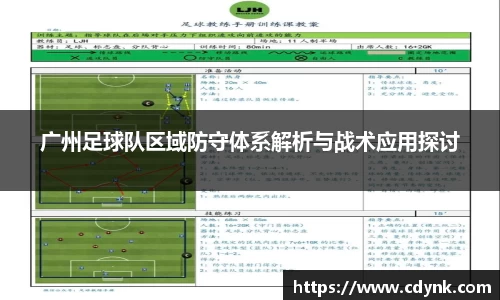 广州足球队区域防守体系解析与战术应用探讨